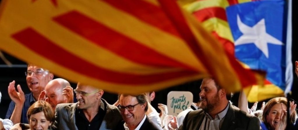 Στο ναδίρ οι μετοχές ισπανικών τραπεζών μετά το δημοψήφισμα στην Καταλονία