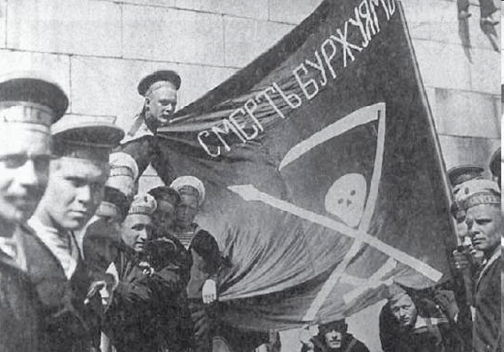 Η εξέγερση της Κροστάνδης: Η αντεπανάσταση των προλετάριων κατά του Λένιν και των Μπολσεβίκων