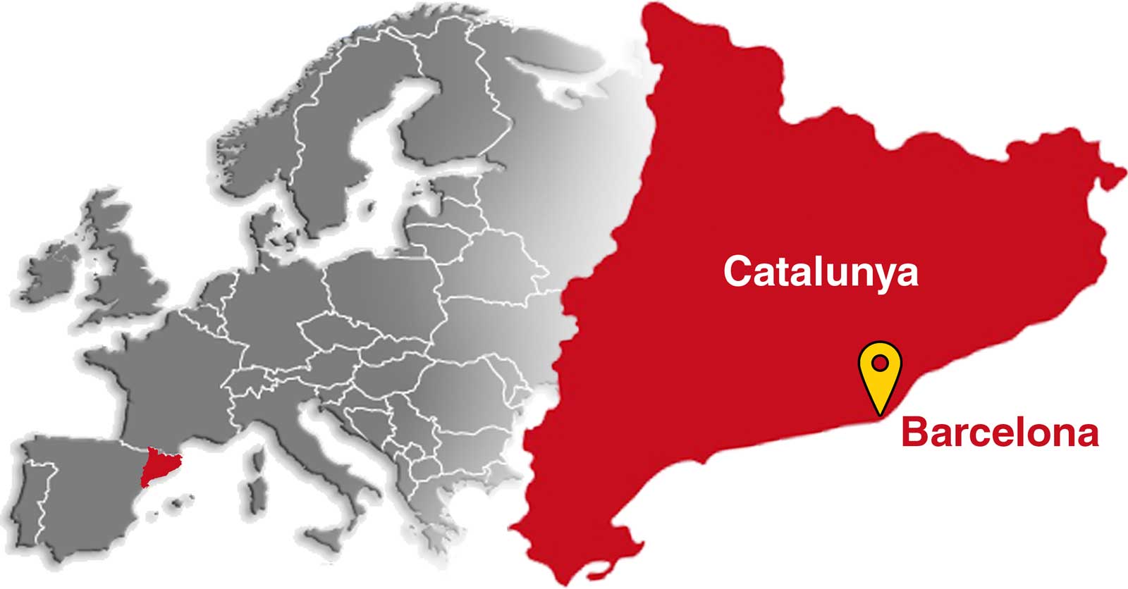 Βίντεο: Δείτε πως η Καταλονία έφτασε στην ανεξαρτησία της από την Ισπανία