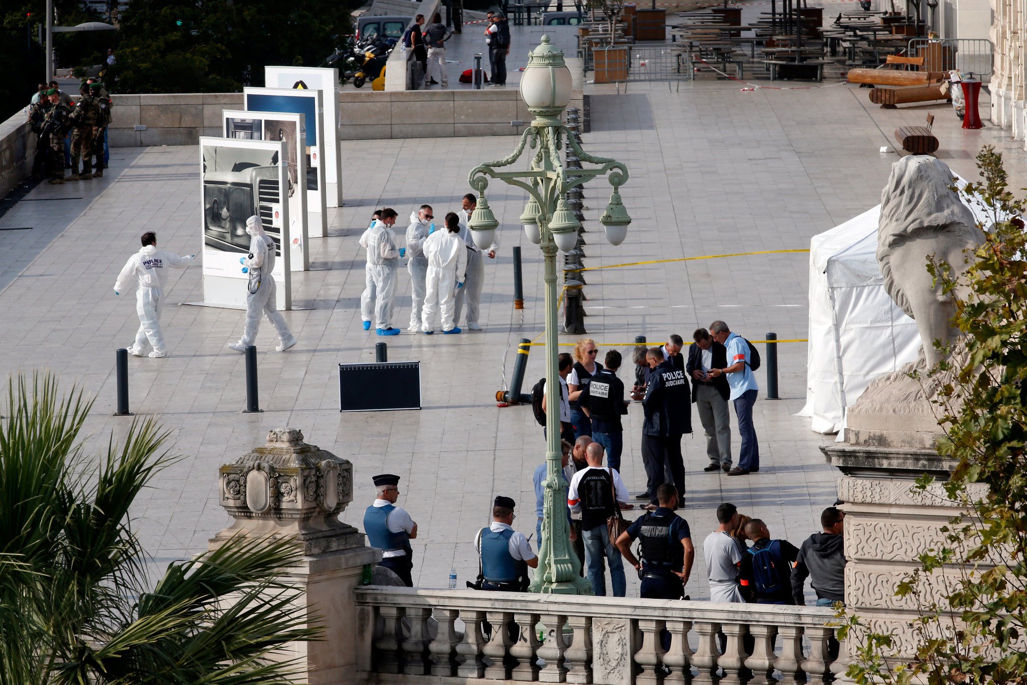 Το ISIS ανέλαβε την ευθύνη για την αιματηρή τρομοκρατική επίθεση στην Μασσαλία