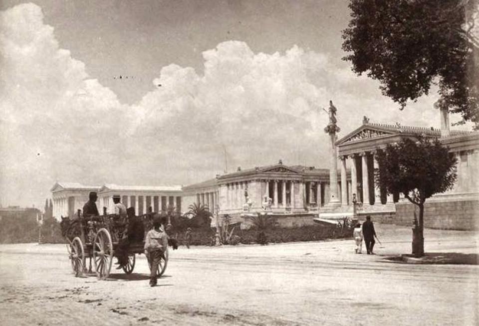 Εσείς γνωρίζετε τα «παλιά» ονόματα που είχαν οι περιοχές της Αθήνας;