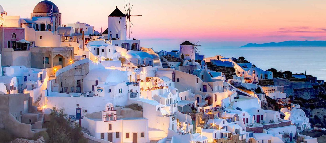 Δεύτερη στις προτιμήσεις των Γερμανών τουριστών η Ελλάδα