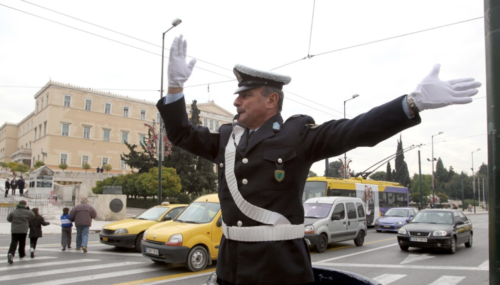 Κυκλοφοριακές ρυθμίσεις αύριο το απόγευμα στην Αθήνα – Δείτε σε ποιες οδούς