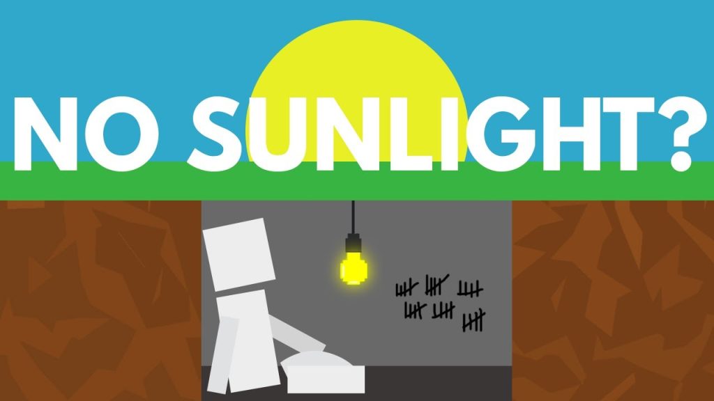 Βίντεο: Τι θα συνέβαινε στον οργανισμό σας… αν δεν σας έβλεπε ποτέ ο ήλιος;