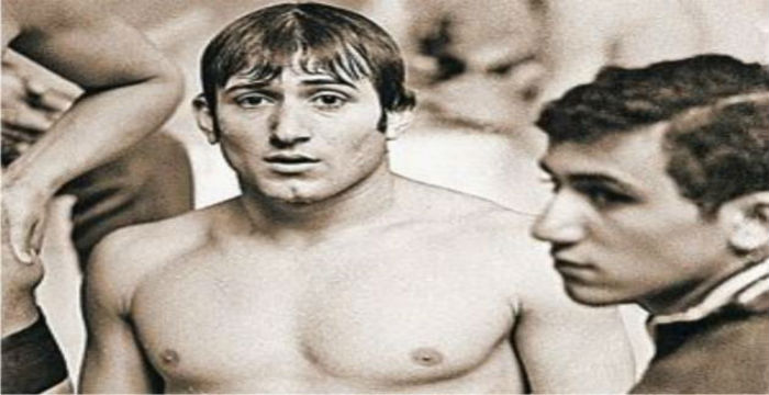 Σαβάρς Καραπετιάν: Η απίστευτη ιστορία του ήρωα κολυμβητή της ΕΣΣΔ (φωτό)