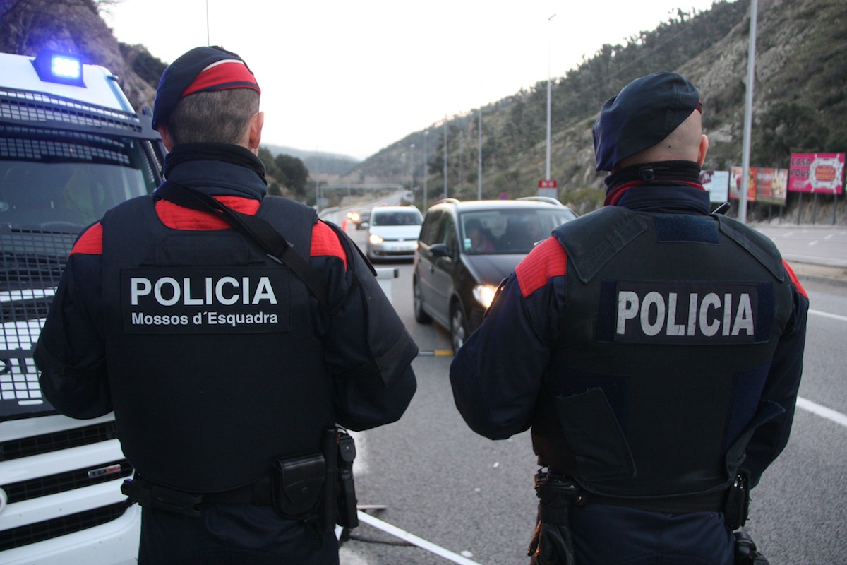 Ασκήθηκε δίωξη για «ανταρσία κατά του κράτους»  εναντίον του αρχηγού της καταλανικής Αστυνομίας