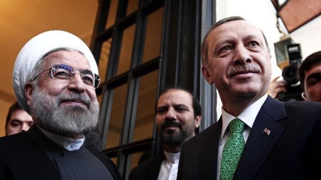Συμφωνία Τουρκίας-Ιράν για αντίποινα λόγω του κουρδικού δημοψηφίσματος: «Θέλουν να δημιουργήσουν ένα νέο Ισραήλ»