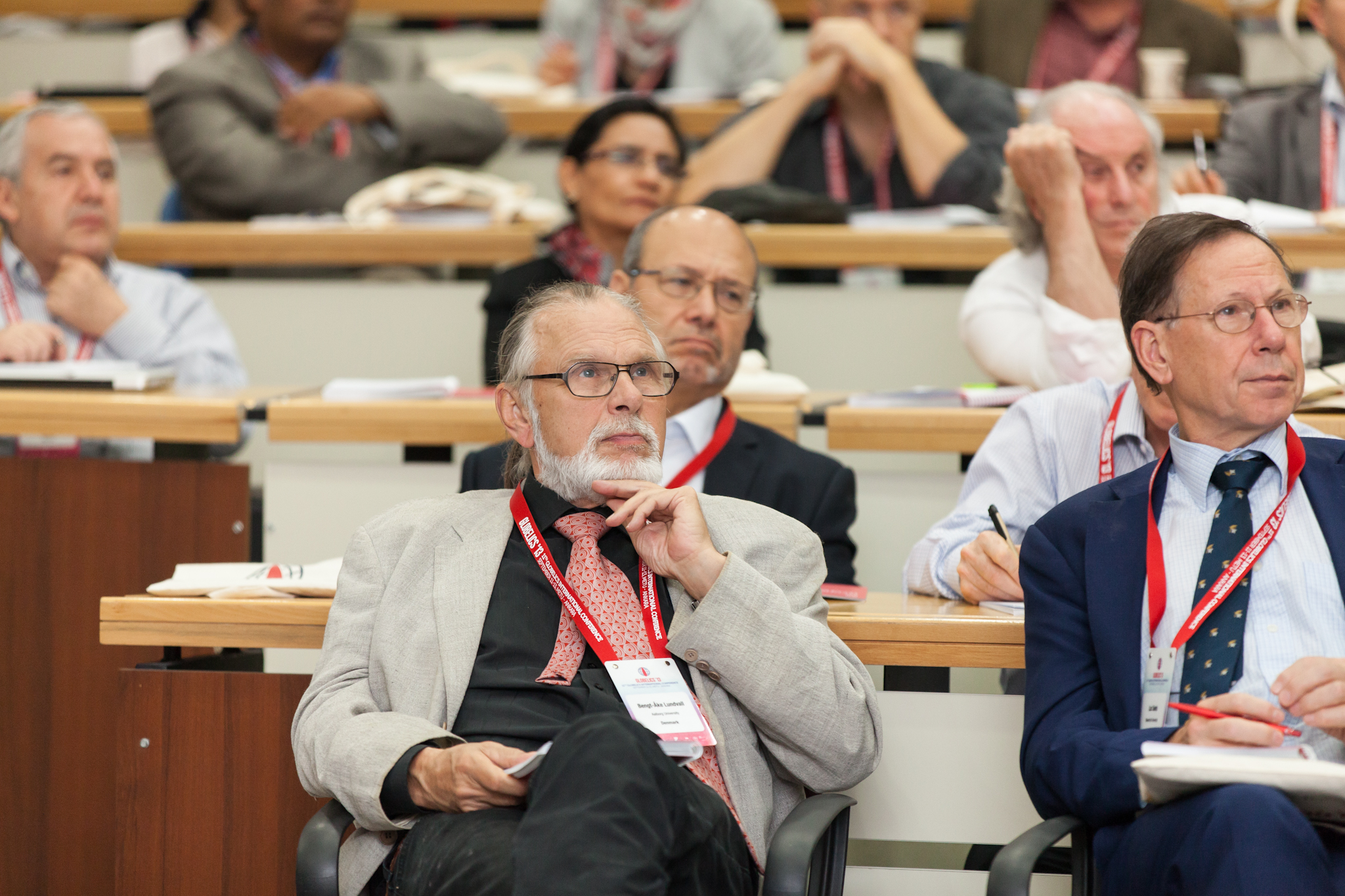 «Globelics»: Το διεθνές συνέδριο με επιστήμονες από όλον τον κόσμο στο Μετσόβιο