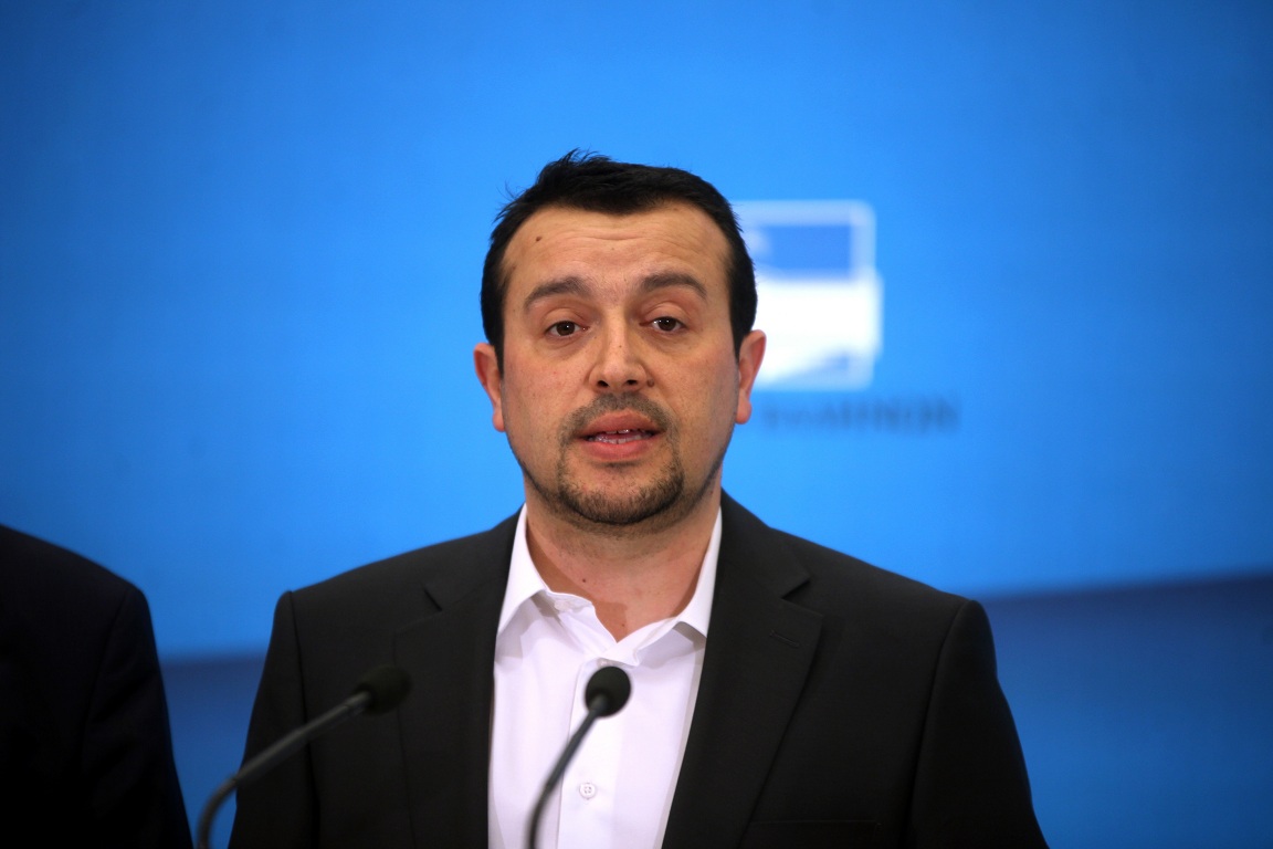 Ν.Παππάς: «Θέλω να ευχαριστήσω τον Διονύση Τσακνή για την προσφορά του στην ΕΡΤ»