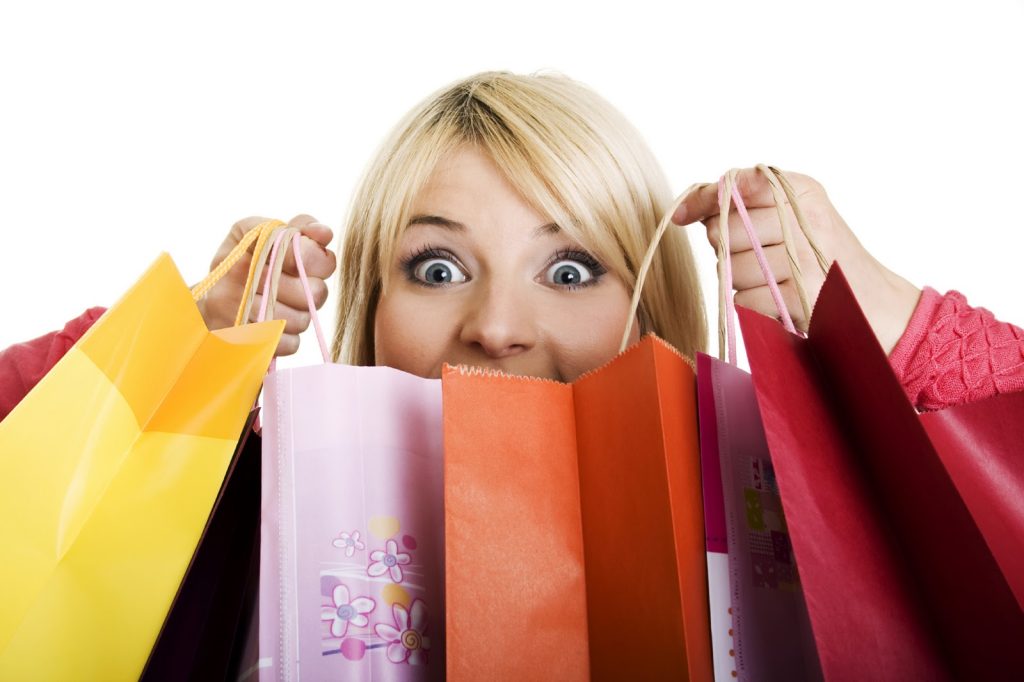 Έρευνα: Για μερικούς τα ψώνια είναι όπως ο έρωτας 