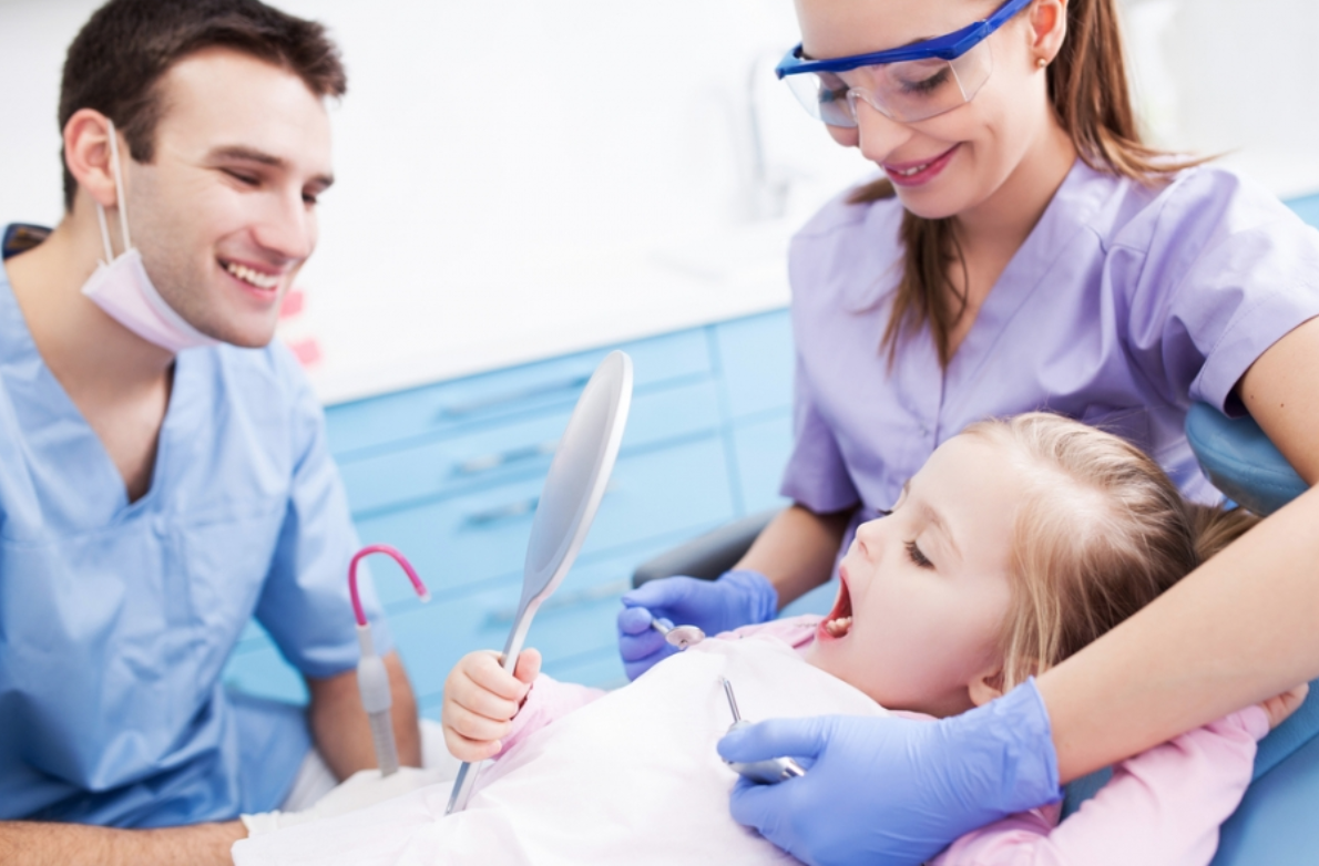 Προετοιμάστε σωστά το παιδί σας για τον οδοντίατρο