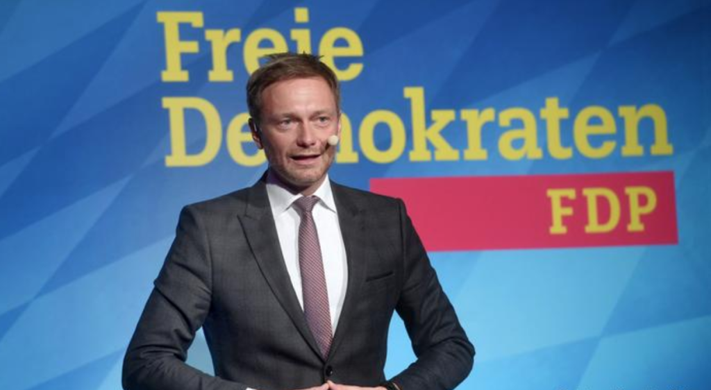 Spiegel: «Ο Σόιμπλε συμπεριφερόταν στο FDP με εξαιρετική αλαζονεία»