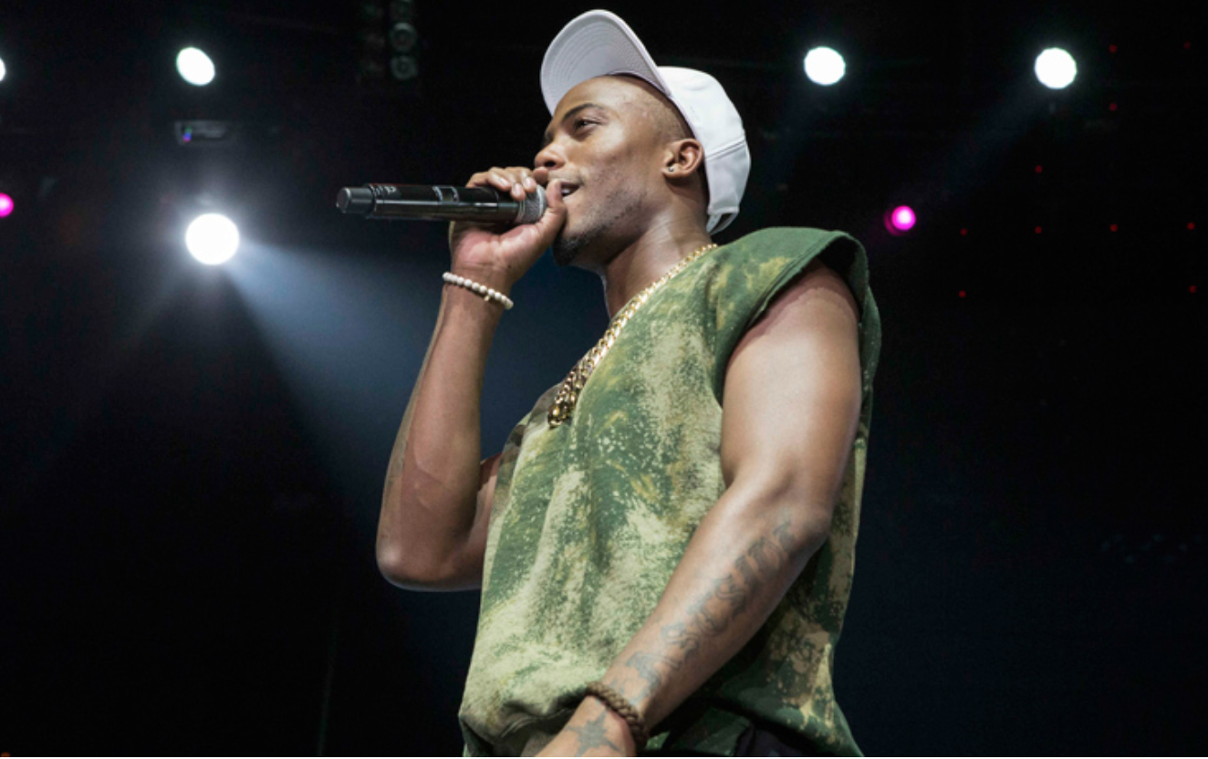 Καμώματα γνωστού ράπερ εξόργισαν ακόμα και τους αστροναύτες της NASA (φωτό,βίντεο)