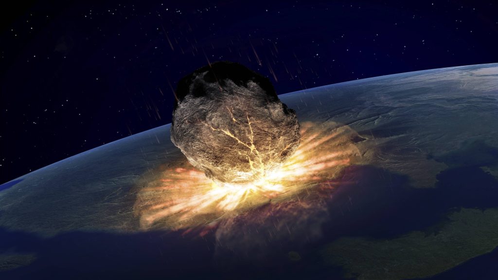 «Ξυστά» από τη Γη θα περάσει ο αστεροειδής “2012 TC4” προκαλώντας τον απόλυτο τρόμο (φωτό, βίντεο)