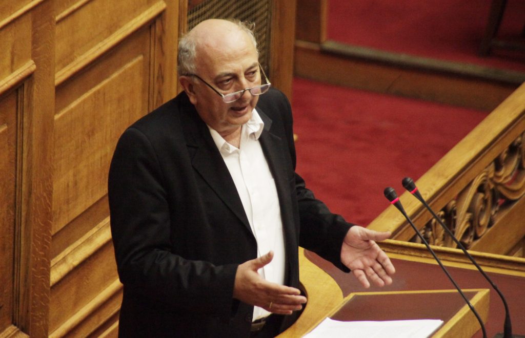 Γ. Αμανατίδης: «Υπάρχει ζήτημα με την Αλβανία – Στα σχολικά βιβλία έχουν κεφάλαιο “Αλβανικές περιοχές της Ελλάδος”»