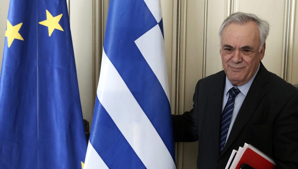 Γ. Δραγασάκης: «Ενδιαφερόμαστε να προχωρήσει η επένδυση στο Ελληνικό με όρους διασφάλισης δικαίου»