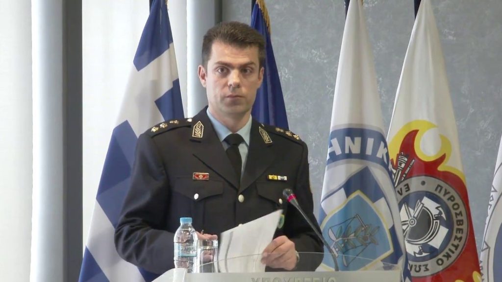 Εκπρόσωπος Τύπου ΕΛ.ΑΣ. για υπόθεση Μ. Λεμπιδάκη: «Είμαι αισιόδοξος ότι θα υπάρξουν επιπλέον συλλήψεις» (βίντεο)