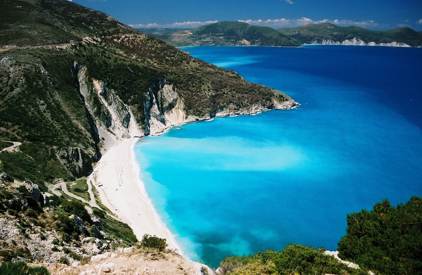 Περίπου ένα εκατ. Αμερικάνοι απόλαυσαν τις διακοπές τους στην Ελλάδα