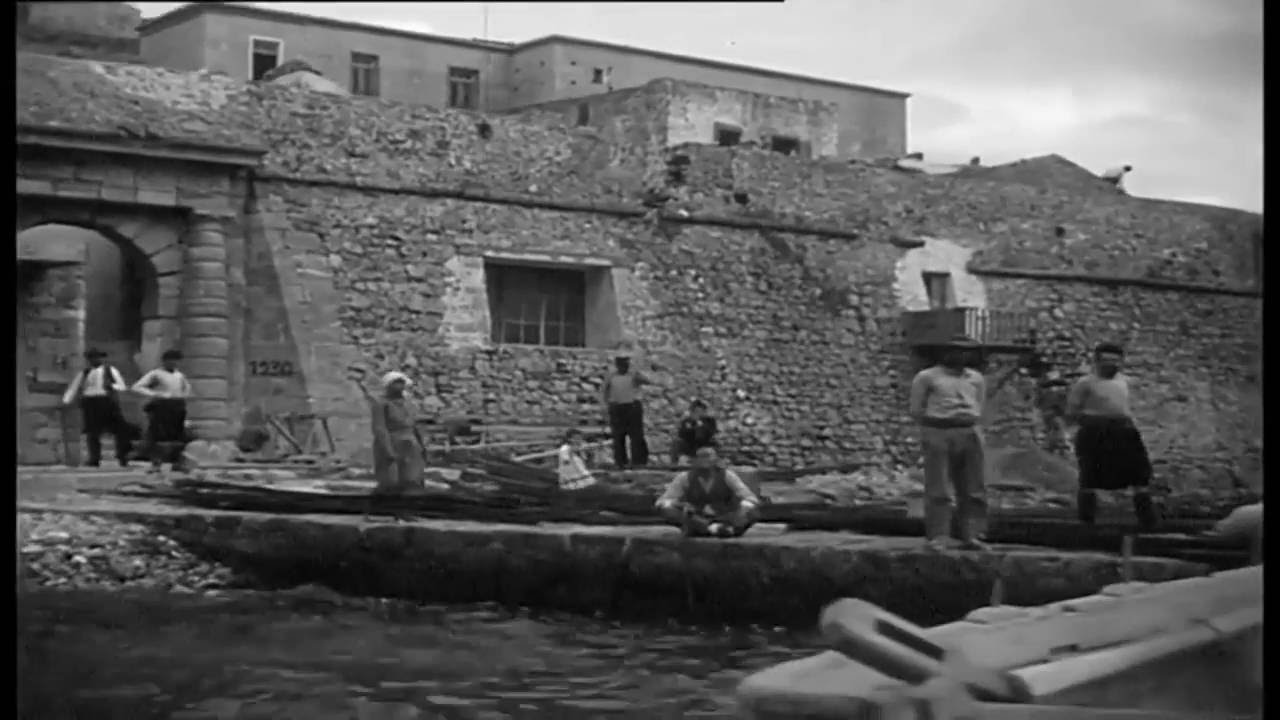 Βίντεο: Eικόνες από την Κρήτη του 1935 σε ένα ντοκιμαντέρ από τα πρώτα που γυρίστηκαν!