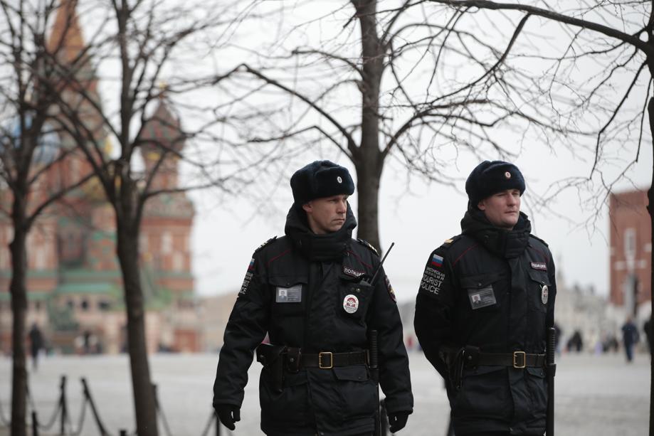 Ανθρωποκυνηγητό για τον εντοπισμό και τη σύλληψη τεσσάρων ύποπτων τρομοκρατών στην Ρωσία