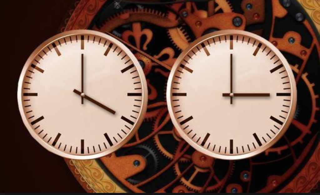 Αλλάζει η ώρα – Πότε γυρίζουν τα ρολόγια μία ώρα πίσω