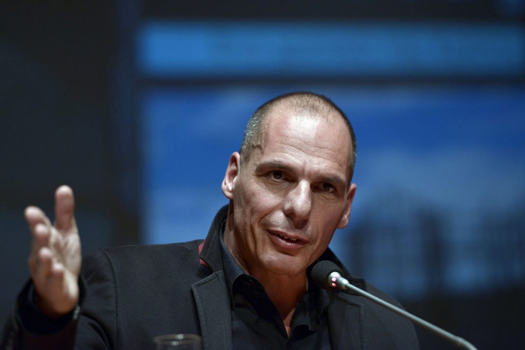 Γ. Βαρουφάκης: «Τι θα ήταν καλύτερο τον Ιούλιο του 2015; Ένα Grexit ή το 3ο μνημόνιο; Φυσικά το Grexit»