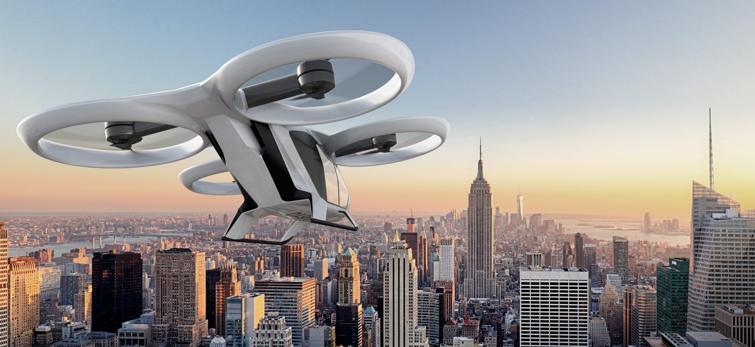 CityAirbus: Το «μέλλον» βρίσκεται ήδη εδώ – Τα ιπτάμενα ταξί που συναρπάζουν (φωτό, βίντεο)