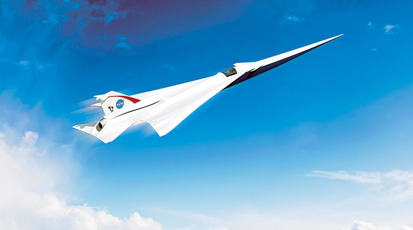 Ποιος είναι ο Έλληνας μηχανικός που σχεδίασε το νέο Concorde