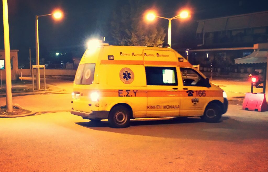 Κρήτη: Κι άλλο αιματηρό ατύχημα με… πεζό που παρασύρθηκε από αυτοκίνητο