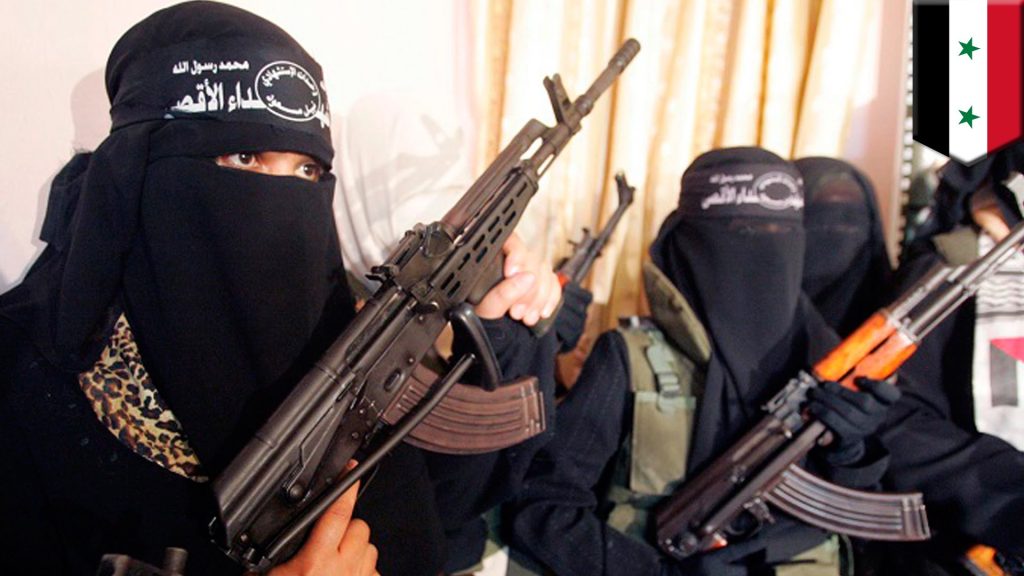 Το ISIS κάλεσε τις «γυναίκες του τζιχάντ» να διενεργήσουν τρομοκρατικές επιθέσεις σε ολόκληρο τον κόσμο