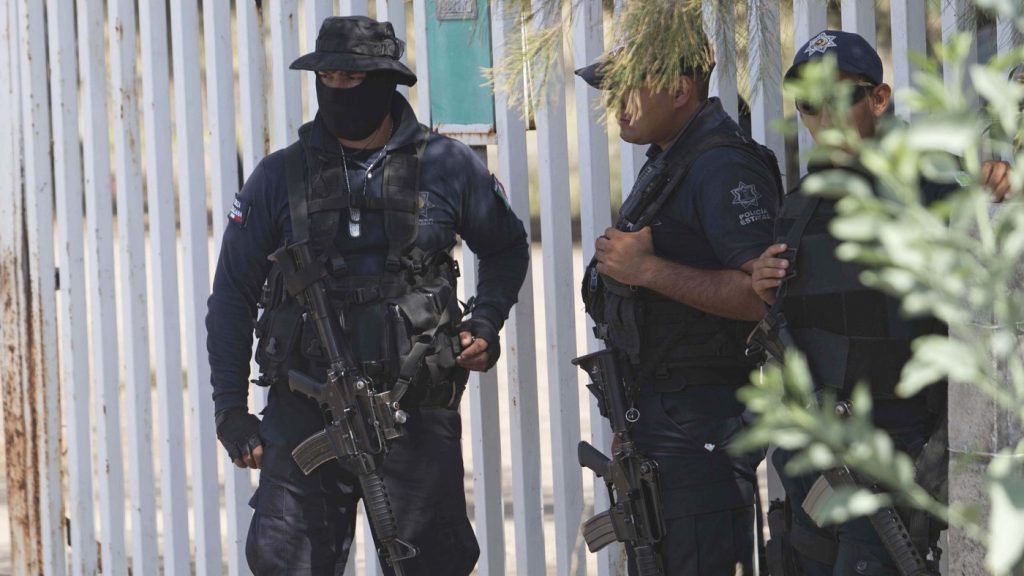 Μεξικό: Μέλη καρτέλ απήγαγαν, βασάνισαν και δολοφόνησαν φωτορεπόρτερ (φωτό)