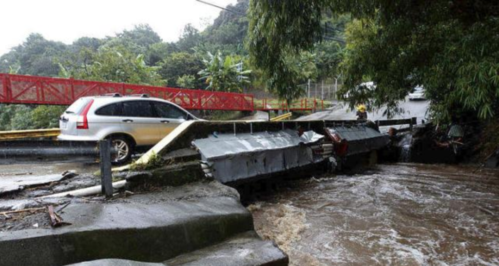 20 νεκροί από την τροπική καταιγίδα Νέιτ στην Κεντρική Αμερική