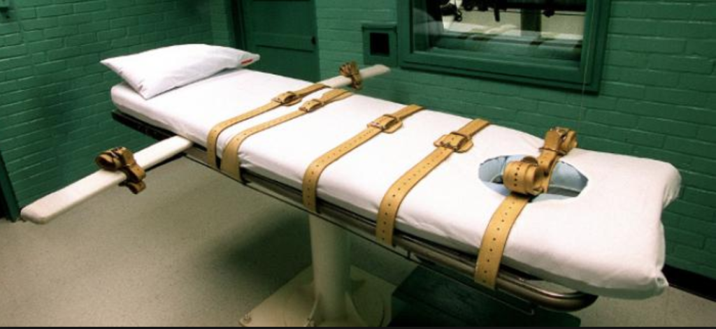 ΗΠΑ: Εκτελέστηκε κατάδικος ένοχος για τον φόνο 2 ανθρώπων (φωτό)