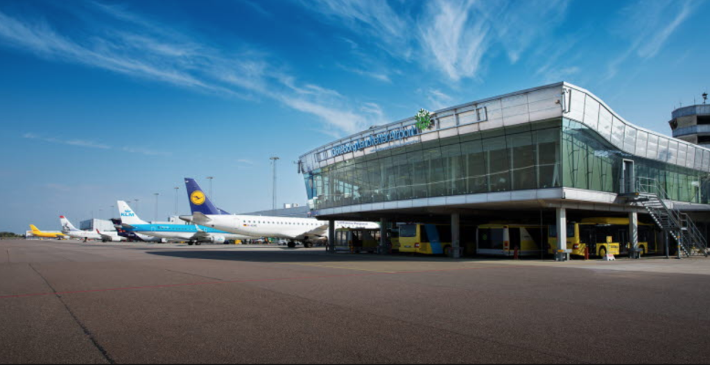 Συναγερμός στο αεροδρόμιο της Σουηδίας: Συνελήφθη νεαρός άνδρας με εκρηκτικά