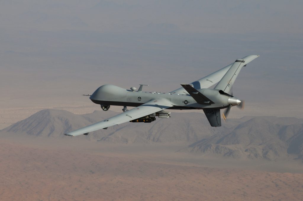Υεμένη: Αμερικανικό drone «έσπειρε» το θάνατο- Νεκρό στέλεχος της Αλ Κάιντα