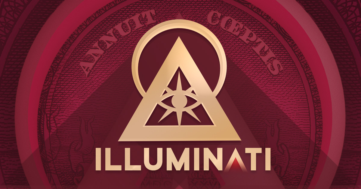 Δείτε τι γίνεται αν γράψετε τη λέξη Illuminati ανάποδα στον browser (βίντεο)