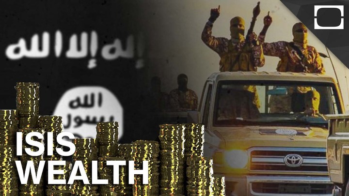 Καταρρέει το «χαλιφάτο» του ISIS: Ισλαμιστές παραδίδονται γιατί δεν έχουν χρήματα να τους πληρώσουν (φωτό, βίντεο)