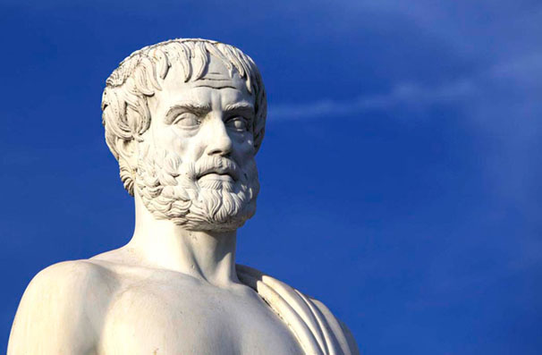 Ο Αριστοτέλης ανακάλυψε τη Βιολογία 2.300 χρόνια πριν τον Δαρβίνο!