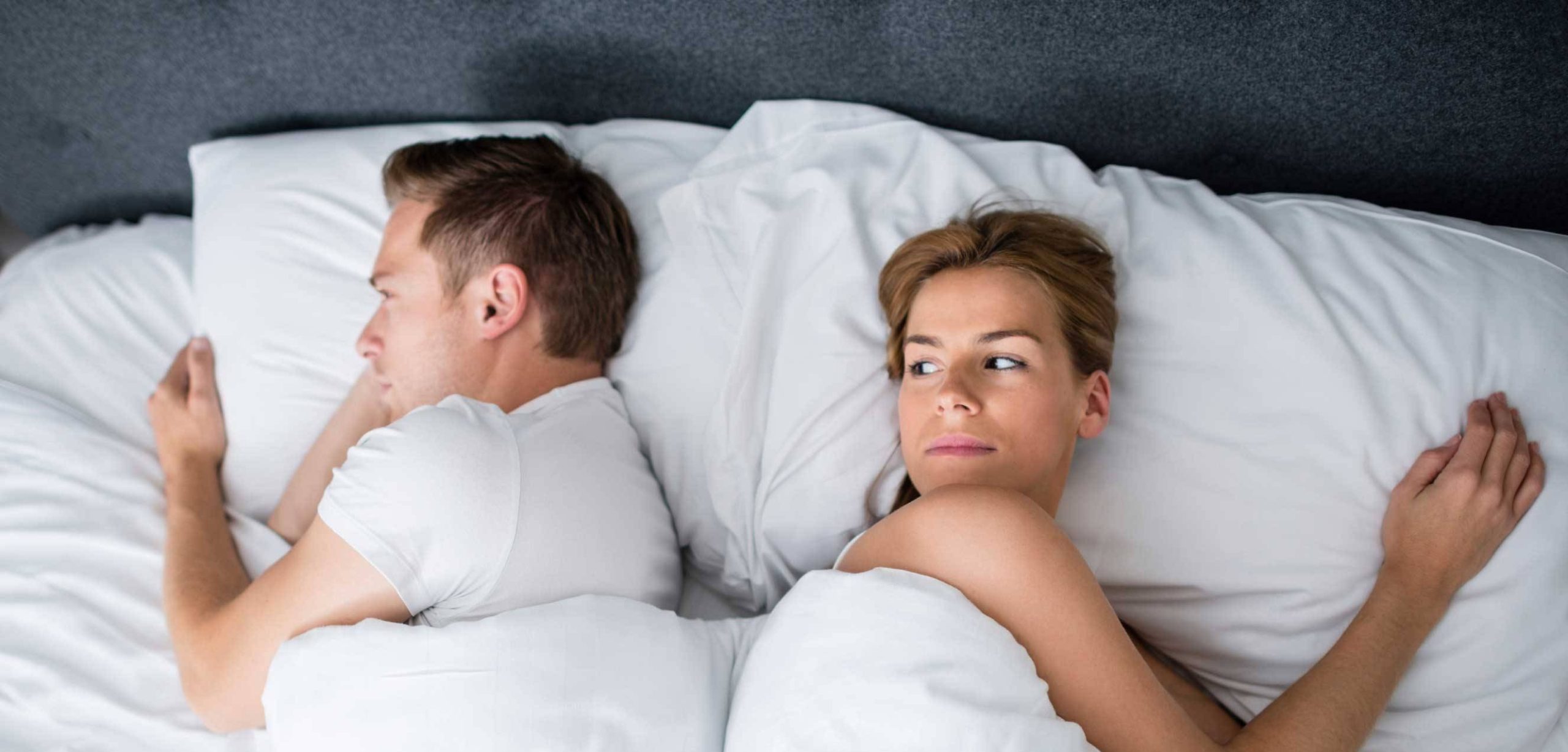 Έρευνα αποκαλύπτει τους λόγους για τους οποίους τα ζευγάρια χάνουν το ερωτικό ενδιαφέρον