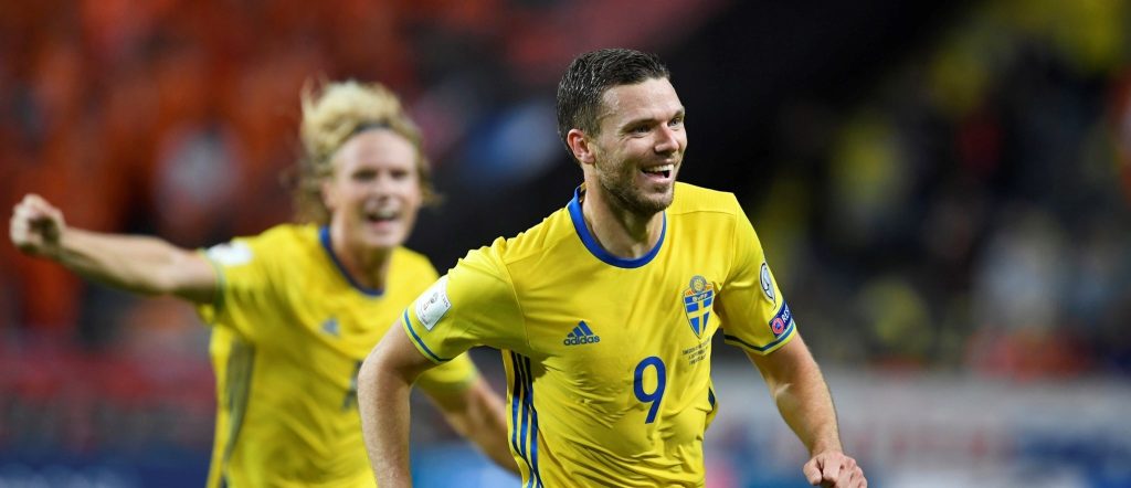 Μ.Μπεργκ: «Αχόρταγο» σερί 4 γκολ στο Σουηδία – Λουξεμβούργο