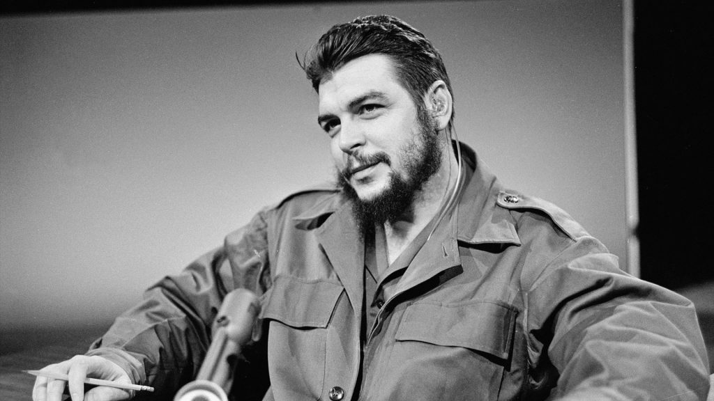 Κούβα: Εκδηλώσεις τιμής στον Ερνέστο Τσε Γκεβάρα για τα 50 χρόνια από τον θάνατό του