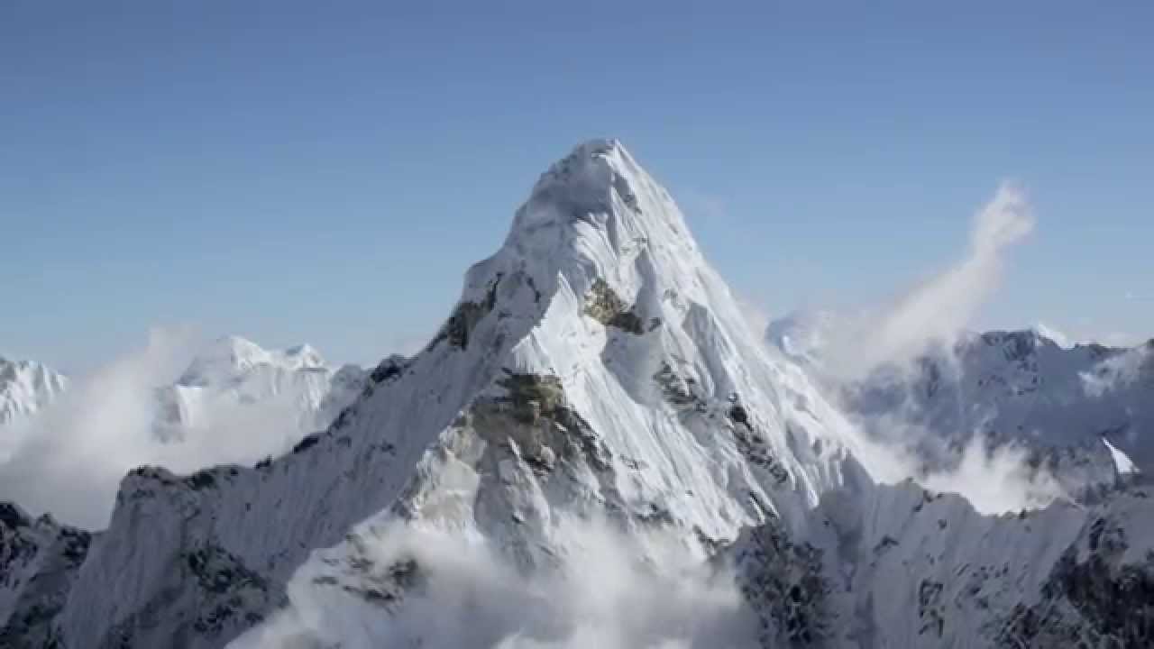 Εντυπωσιακό βίντεο: Δείτε τα Ιμαλάια από τα 6.000 μέτρα