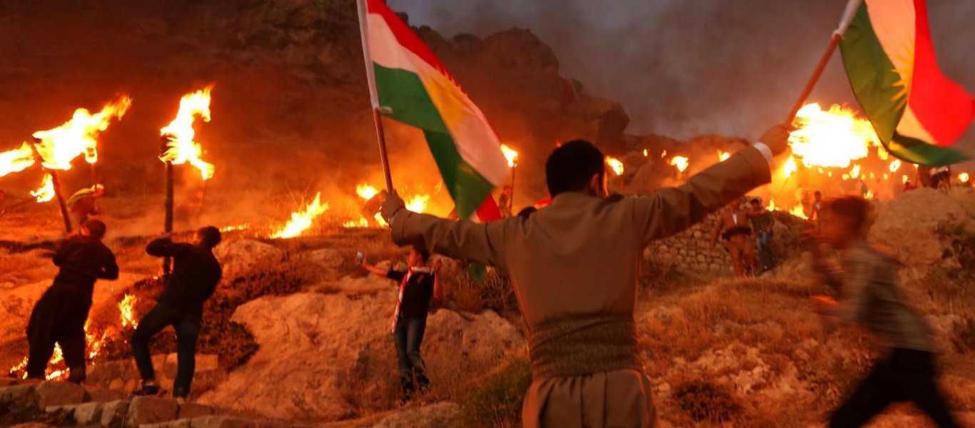 Ιράκ: Νέα μέτρα της Βαγδάτης κατά των Κούρδων μετά το δημοψήφισμα ανεξαρτησίας