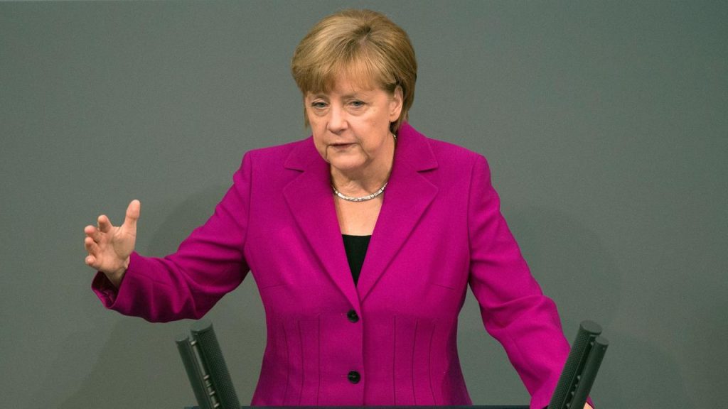 Γερμανία: Από τις 18 Οκτωβρίου οι συνομιλίες για τον σχηματισμό κυβέρνησης