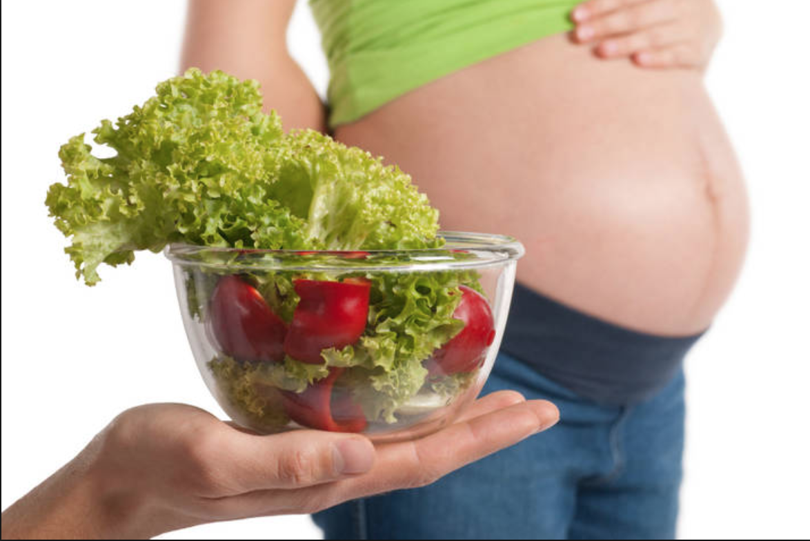 Έρευνα: Πόσο αυξάνουν τον κίνδυνο παιδικού καρκίνου οι τροφές με φυτοφάρμακα στην εγκυμοσύνη;