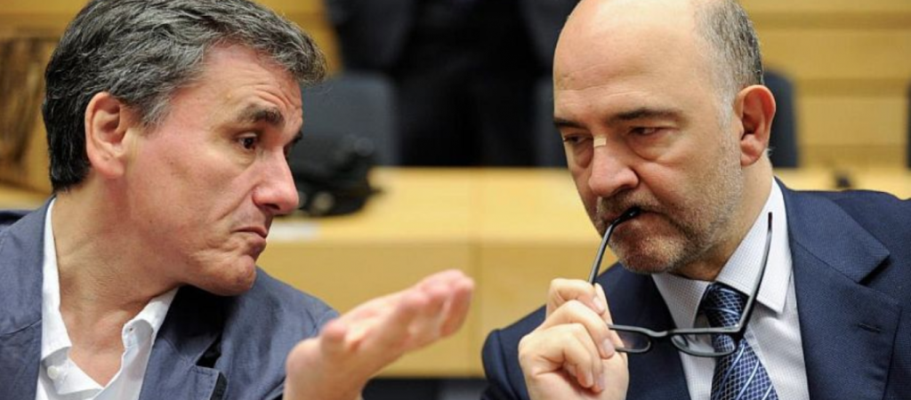 Π.Μοσκοβισί: Ανακάμπτει η ελληνική οικονομία – Πότε επιστρέφουν οι Θεσμοί (upd)