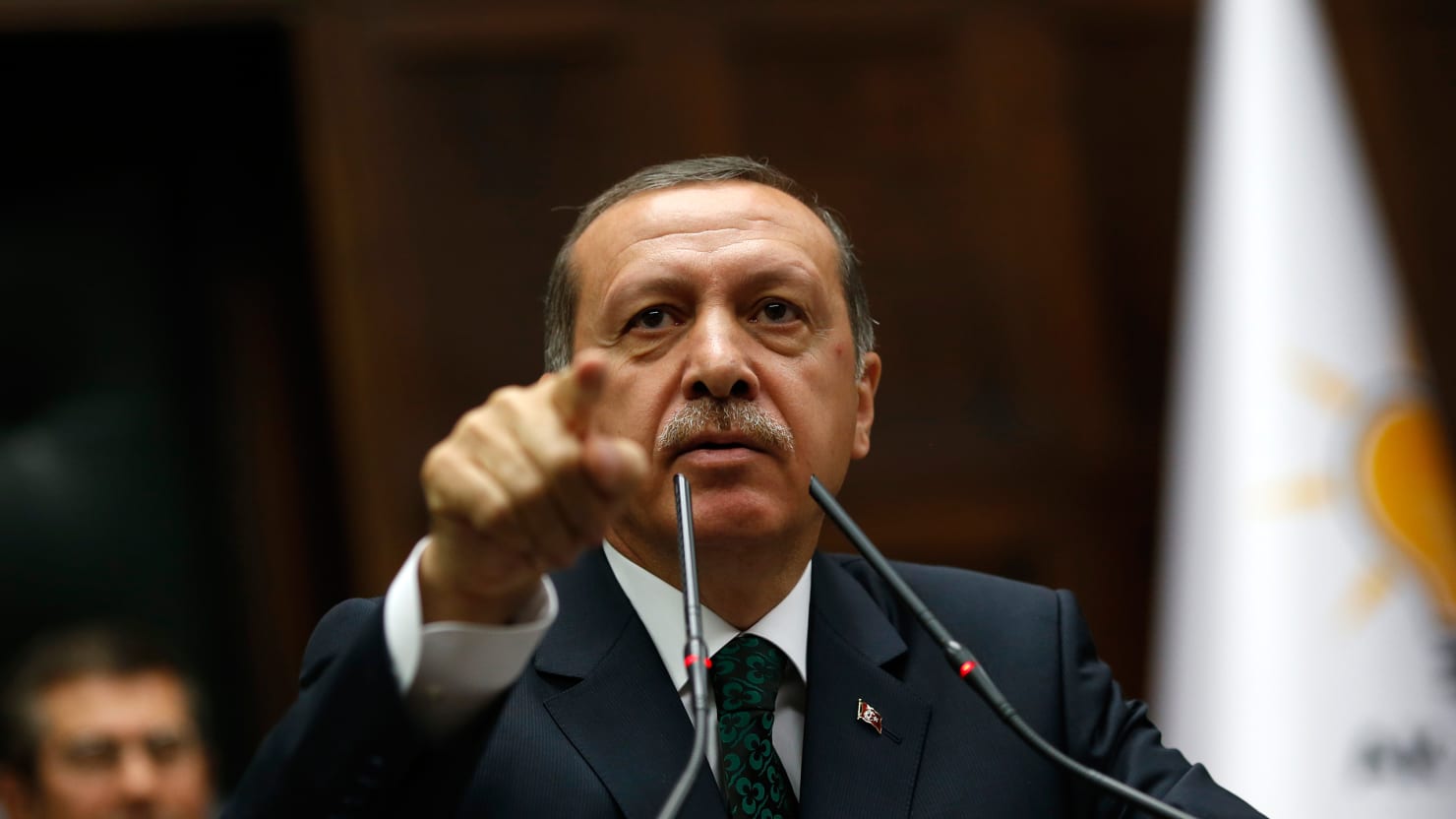 Οργισμένος ο Ρ.Τ. Ερντογάν: «Η απόφαση των ΗΠΑ για την βίζα είναι εξαιρετικά λυπηρή»