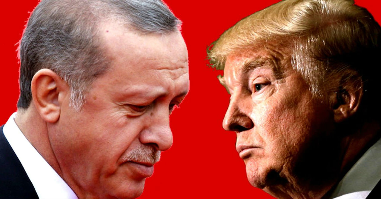 Στρατηγική ευκαιρία η επίσκεψη του Α.Τσίπρα στον Λευκό Οίκο μετά την ρήξη των σχέσεων ΗΠΑ-Τουρκίας