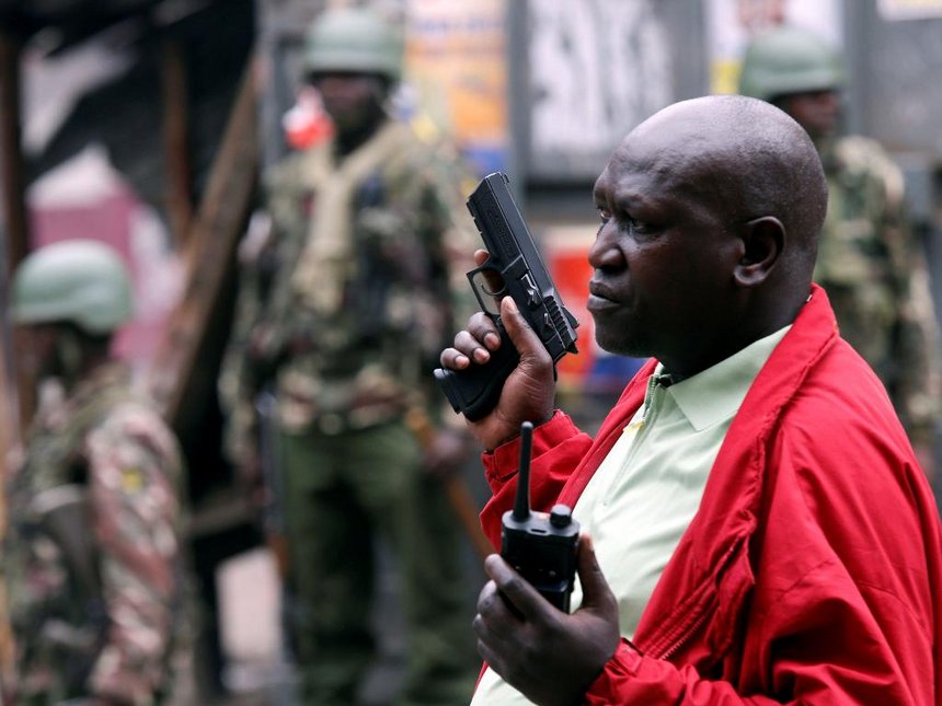Κένυα: 2 νεκροί από πυροβολισμούς σε Πανεπιστήμιο μετά από ενέδρα αγνώστων