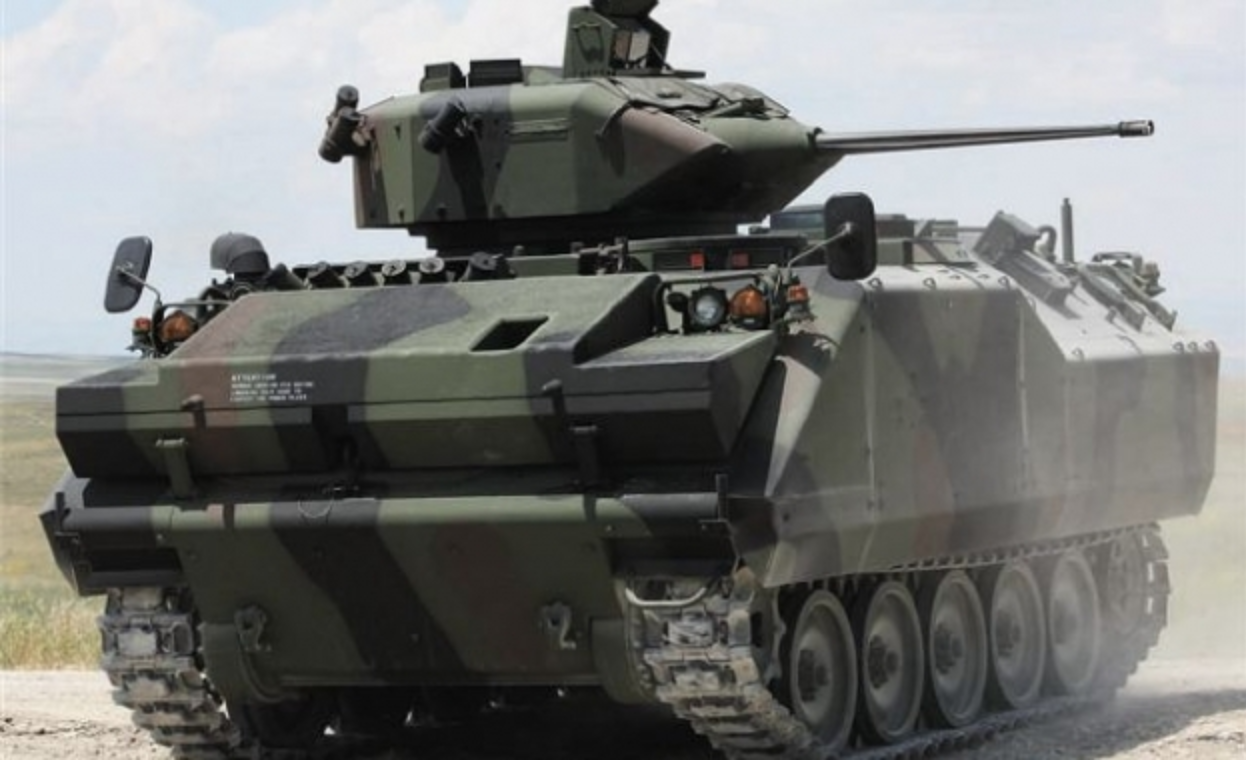 Στρατιωτικό εξοπλισμό θα πουλήσει η Άγκυρα στο Κίεβο